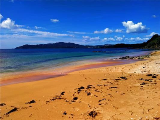 Вилла Seascape Peninsula Bach Каитаиа Экстерьер фото